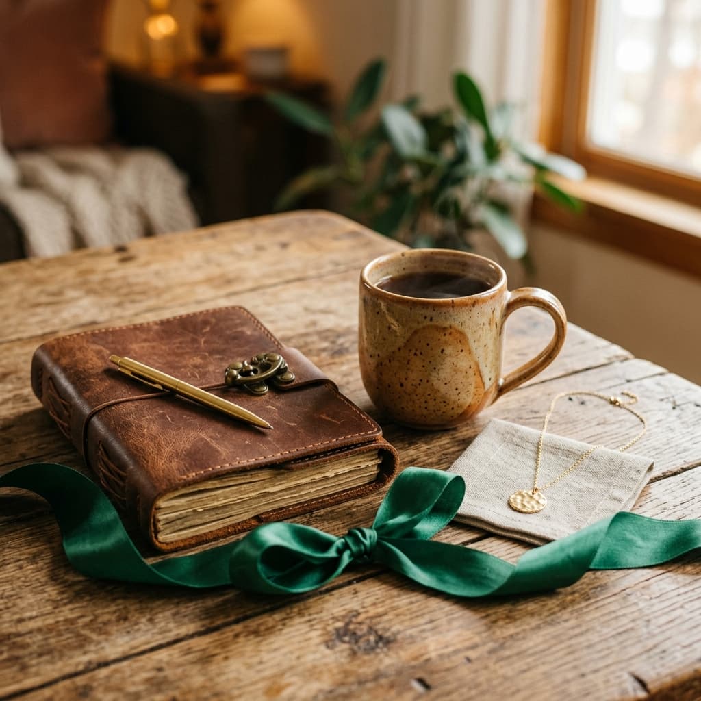 Explorer's Brass Compass